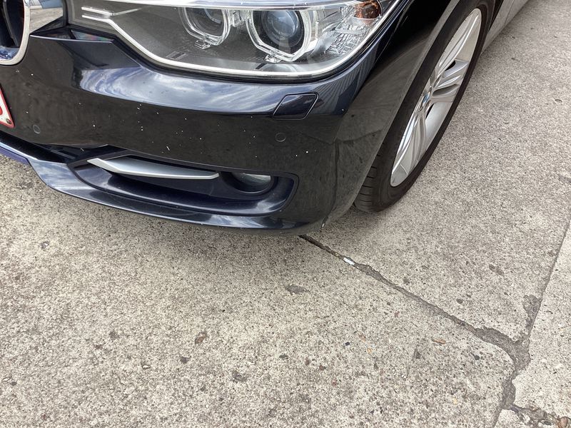 BMW 3er 318d 2013 – снимка 41