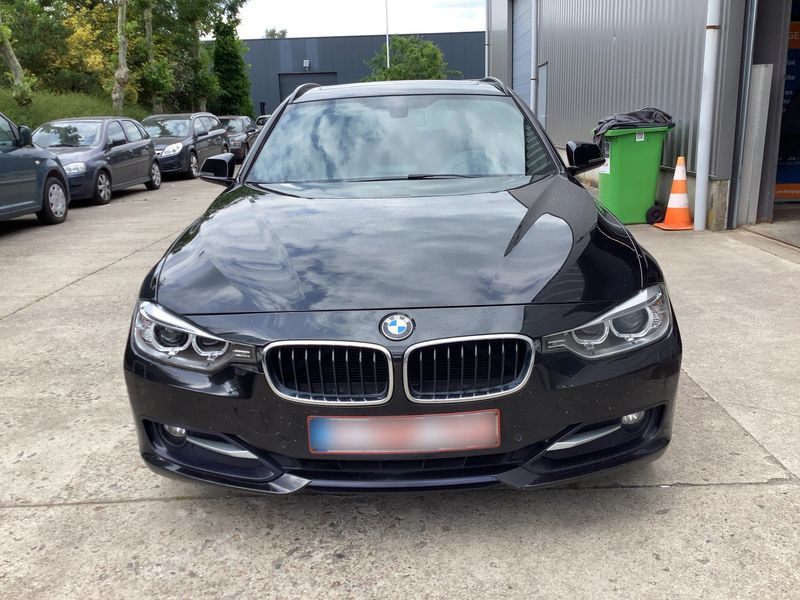 BMW 3er 318d — zdjęcie 9