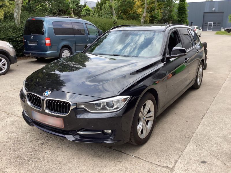BMW 3er 318d — zdjęcie 1