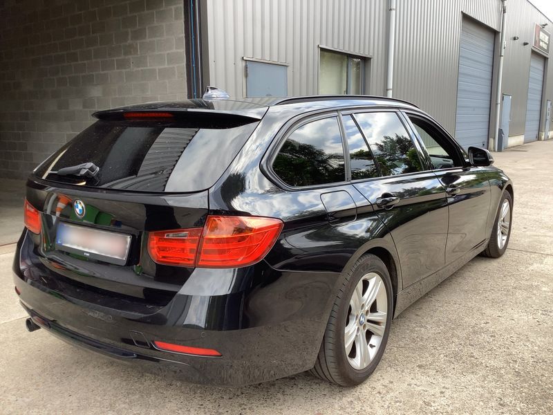 BMW 3er 318d — zdjęcie 6