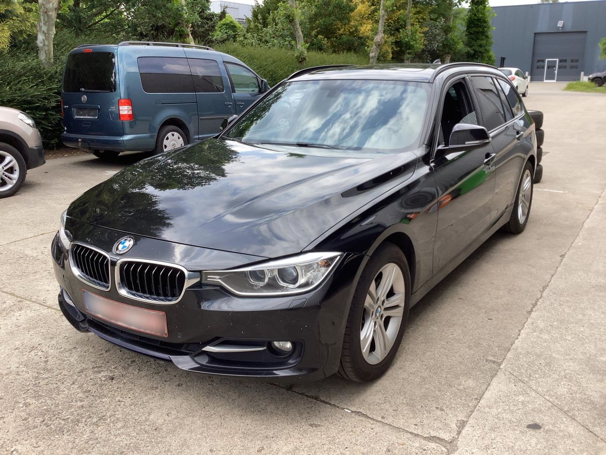 BMW 3er 2013
