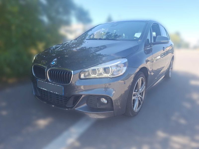 2er 218d Active Tourer M Sport