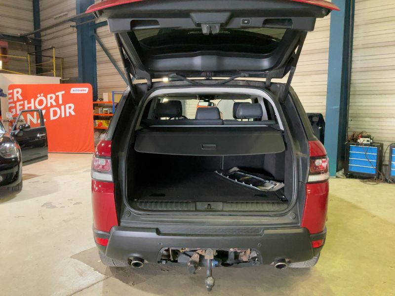 Land Rover Range Rover Sport 3.0 TD V6 HSE — zdjęcie 10