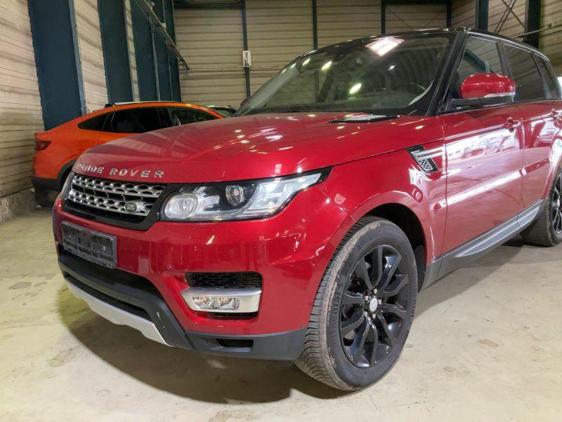 Land Rover Range Rover Sport 3.0 TD V6 HSE