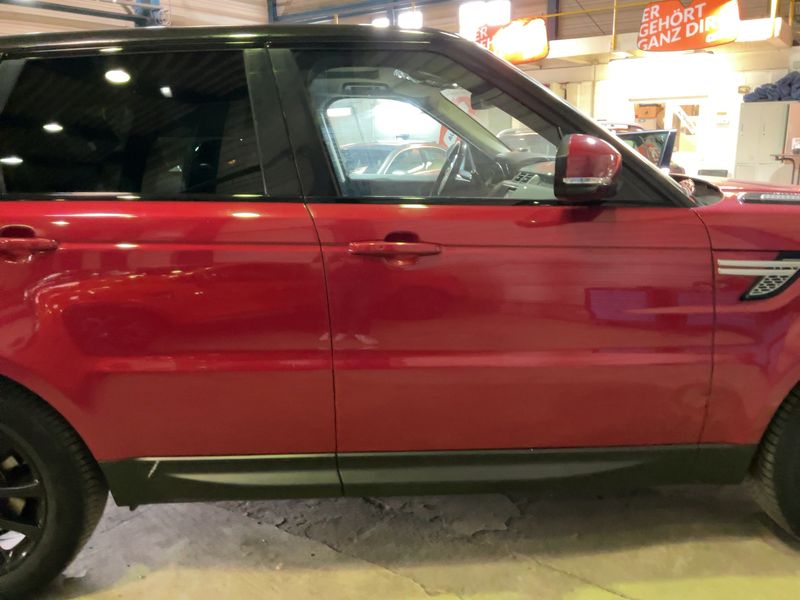 Land Rover Range Rover Sport 3.0 TD V6 HSE — zdjęcie 7