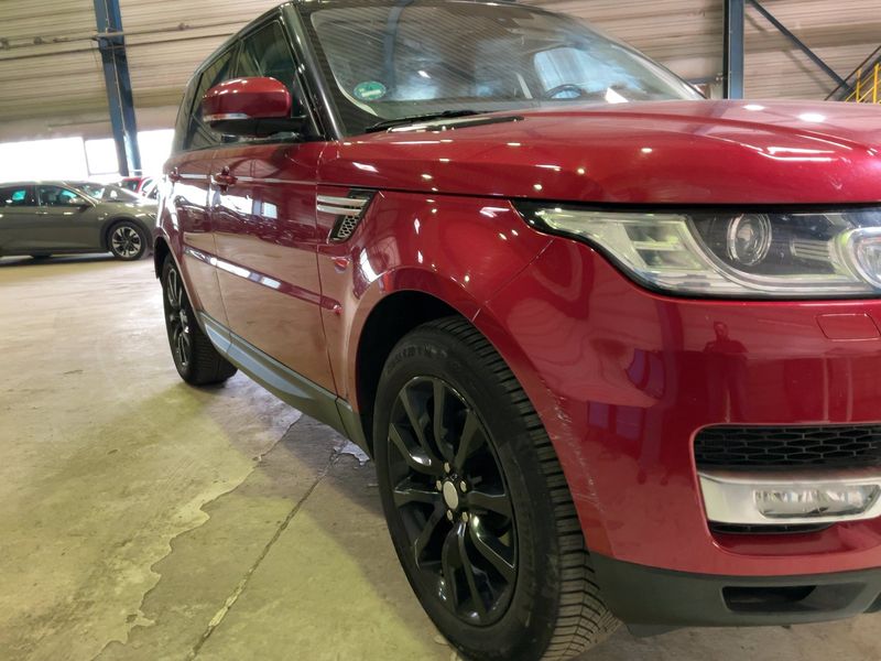 Land Rover Range Rover Sport 3.0 TD V6 HSE — zdjęcie 8