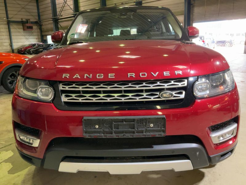 Land Rover Range Rover Sport 3.0 TD V6 HSE — zdjęcie 9