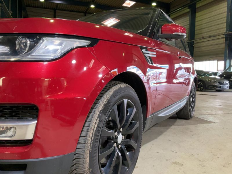 Land Rover Range Rover Sport 3.0 TD V6 HSE — zdjęcie 2