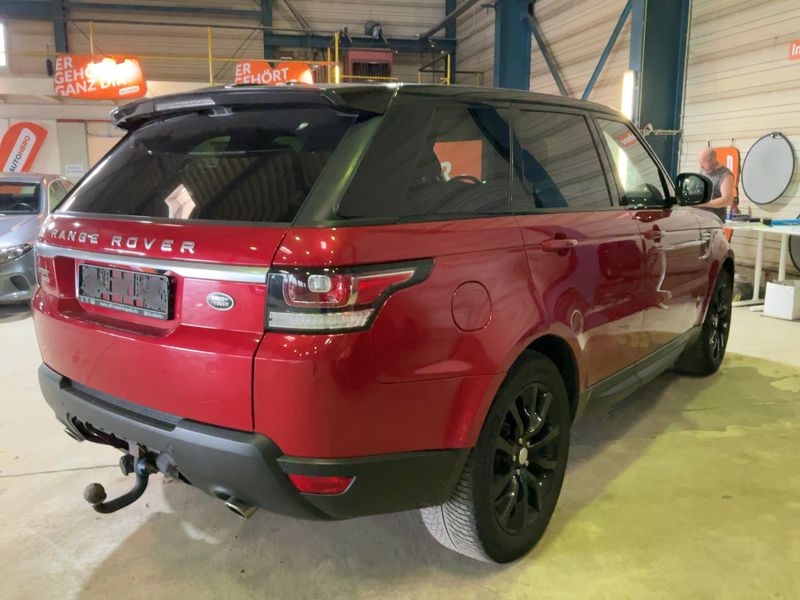 Land Rover Range Rover Sport 3.0 TD V6 HSE — zdjęcie 6