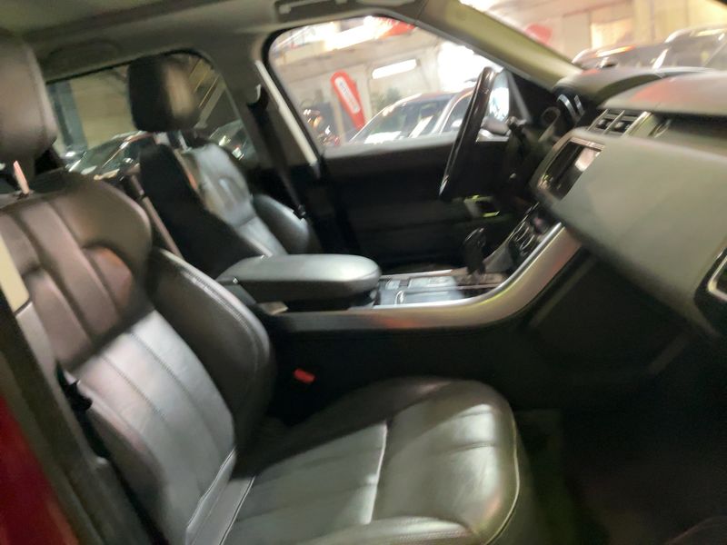 Land Rover Range Rover Sport 3.0 TD V6 HSE — zdjęcie 11