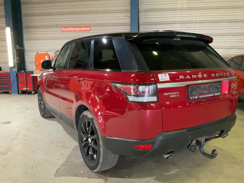 Land Rover Range Rover Sport 3.0 TD V6 HSE — zdjęcie 3