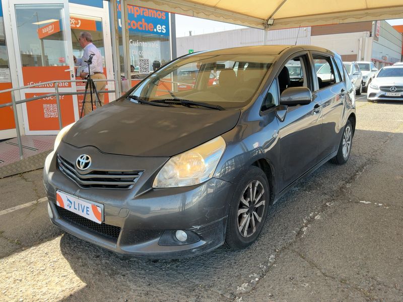 Verso 2.0 D-4D Advance