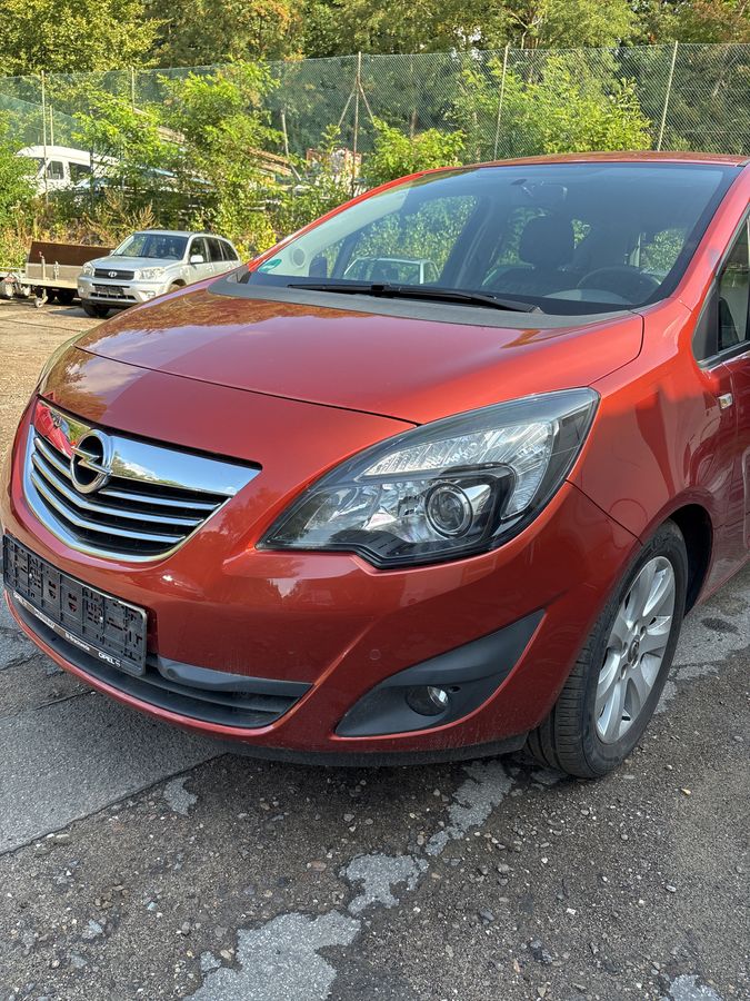 Opel Meriva 1.7 CDTI Innovation