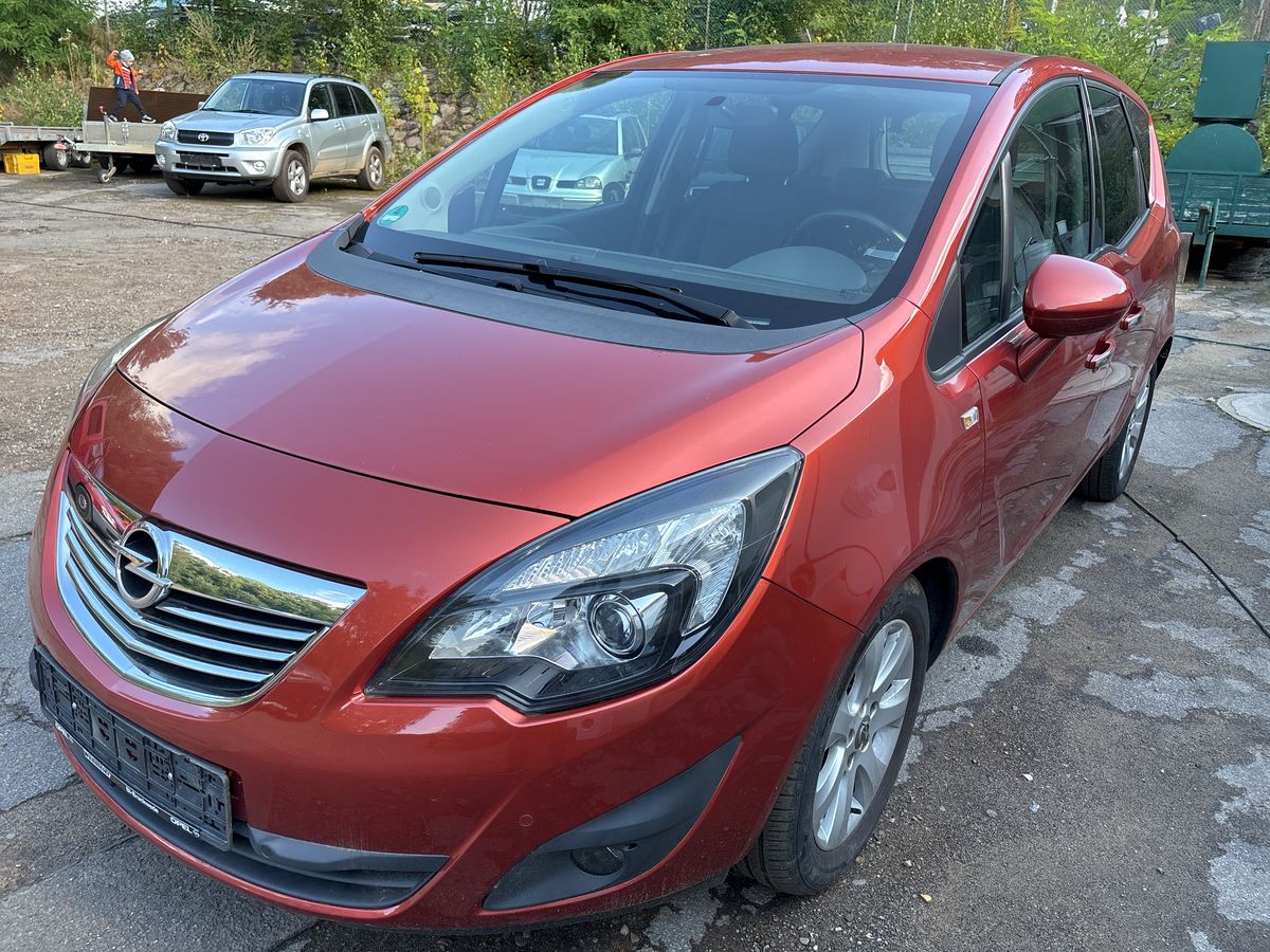 Opel Meriva 1.7 CDTI Innovation