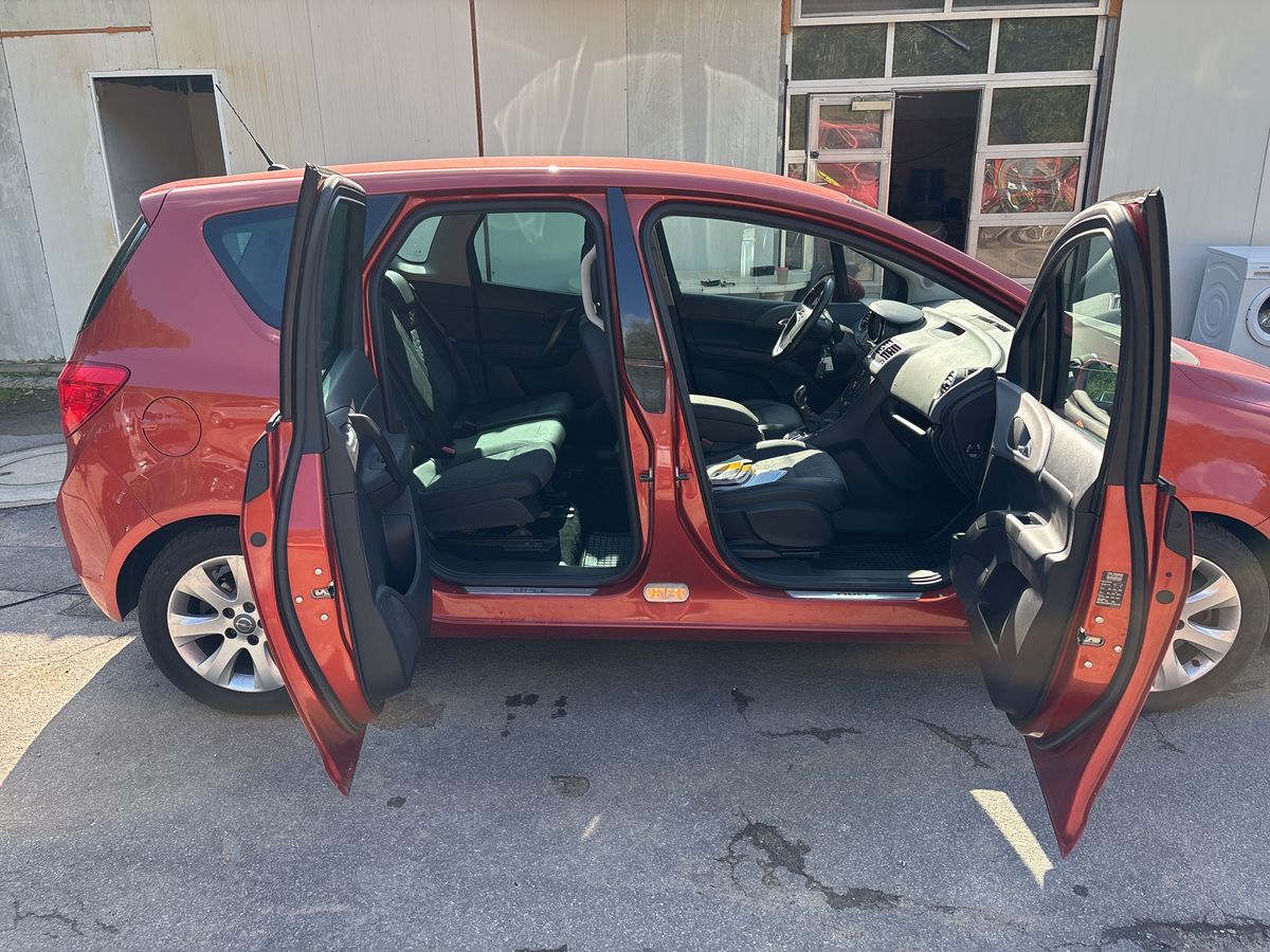 Opel Meriva 1.7 CDTI Innovation