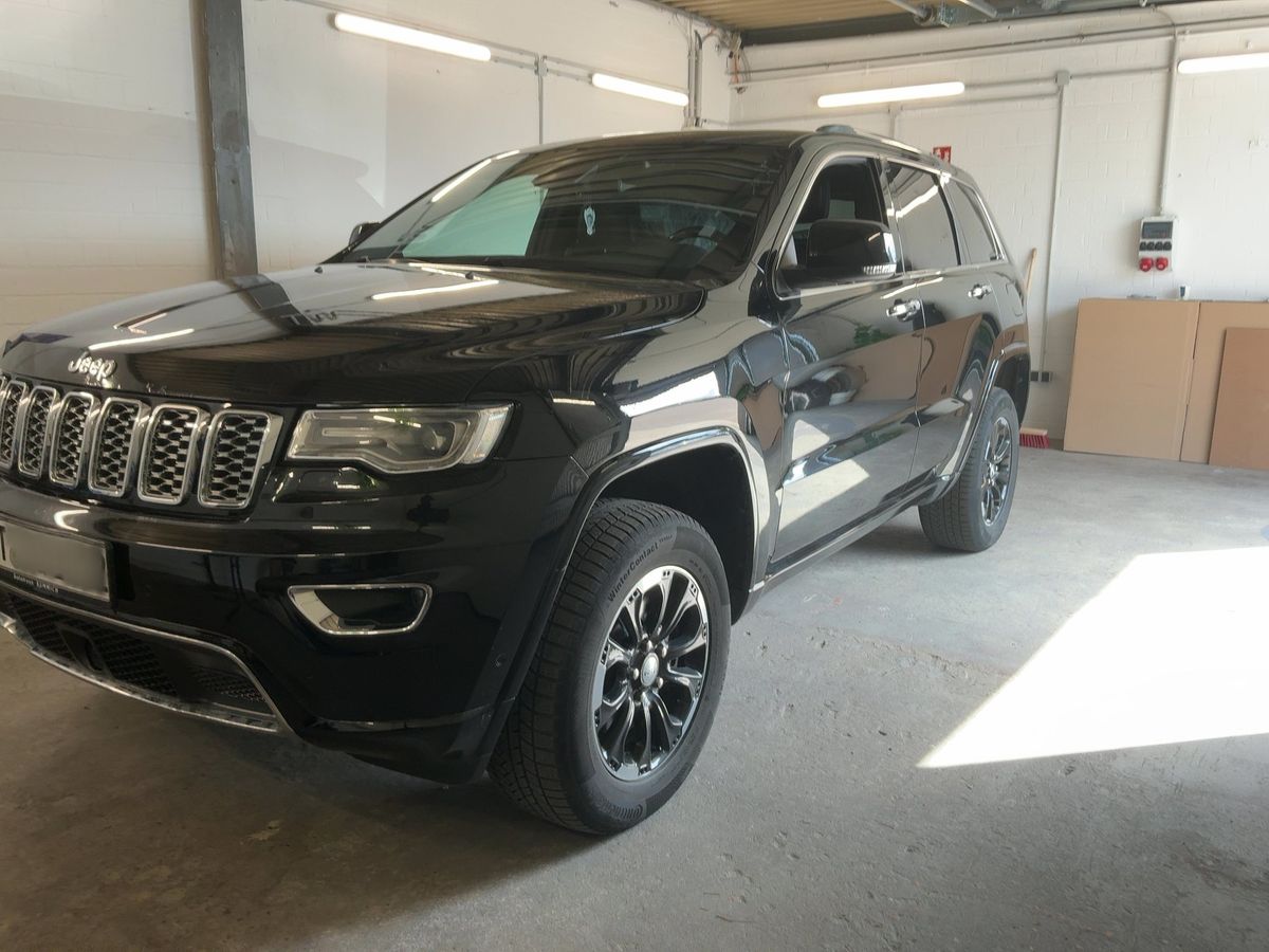 Jeep Grand d'occasion