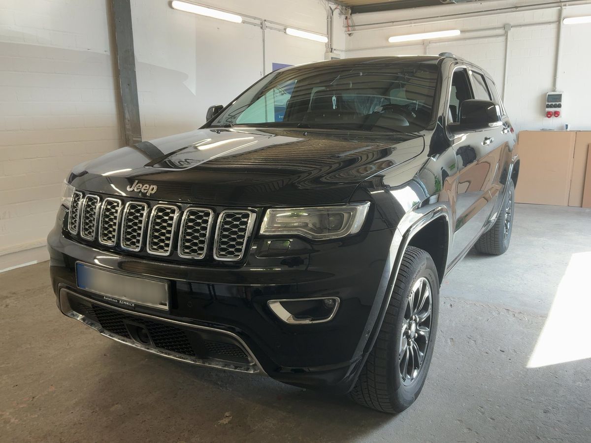 Jeep Grand 2018