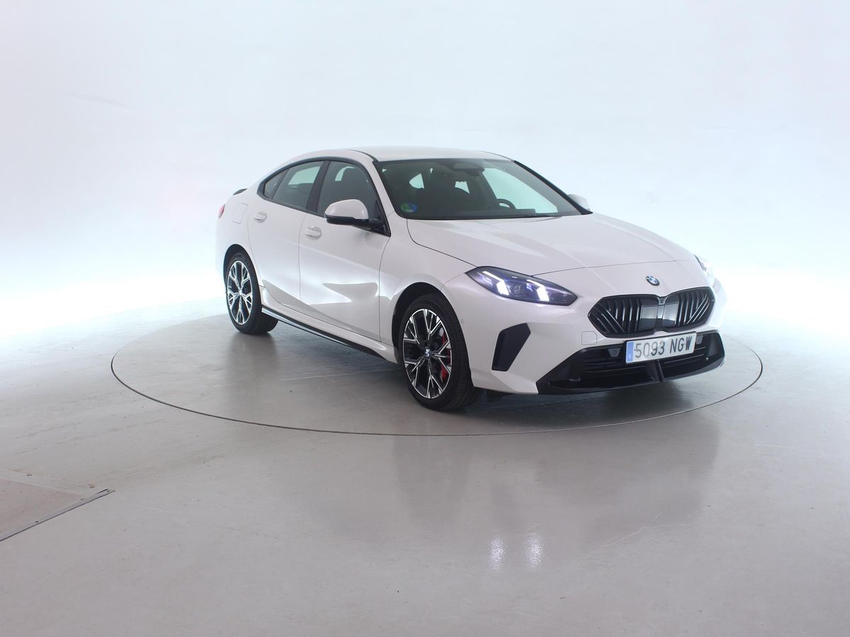 BMW 2er 220d Gran Coupe Mild-Hybrid M Sport