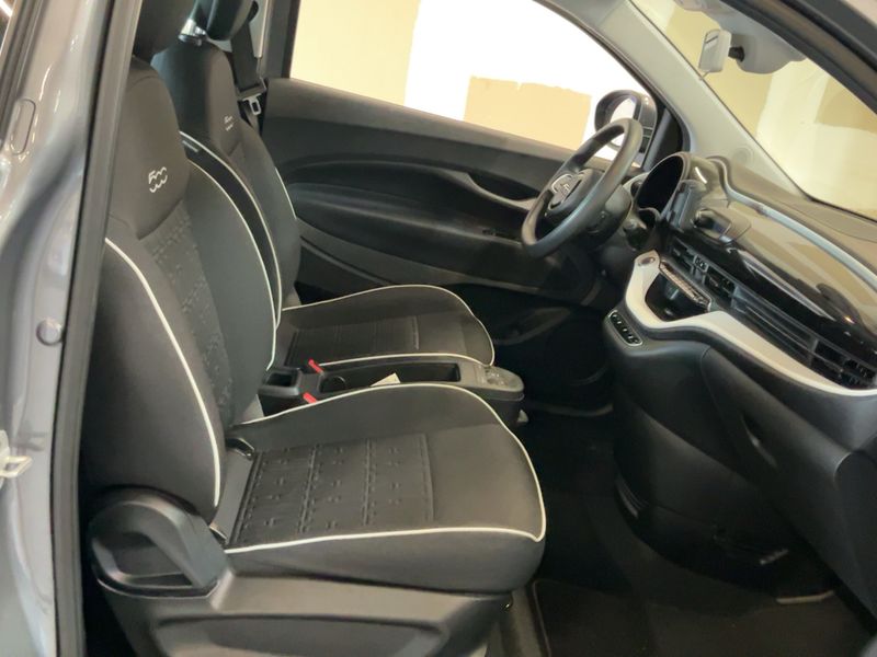 Fiat 500e electric drive 70 kW Action — zdjęcie 11