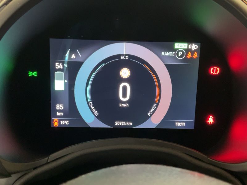 Fiat 500e electric drive 70 kW Action — zdjęcie 13