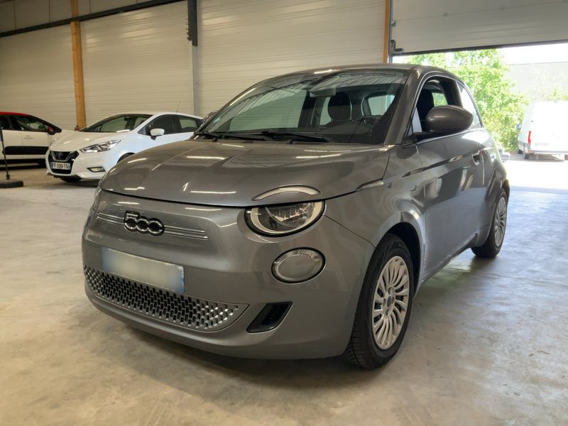 Fiat 500e electric drive 70 kW Action — zdjęcie 1
