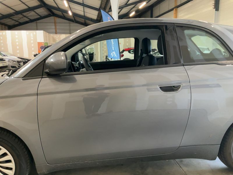 Fiat 500e electric drive 70 kW Action — zdjęcie 4