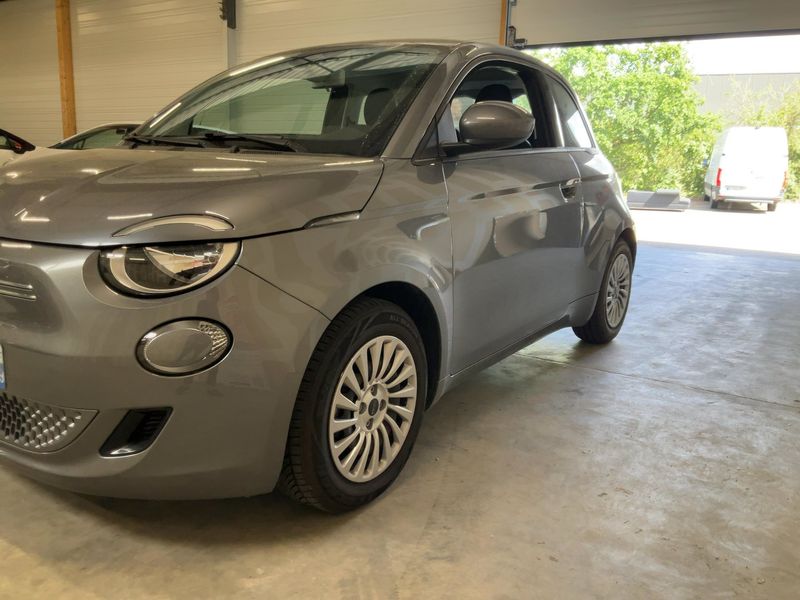 Fiat 500e electric drive 70 kW Action — zdjęcie 2