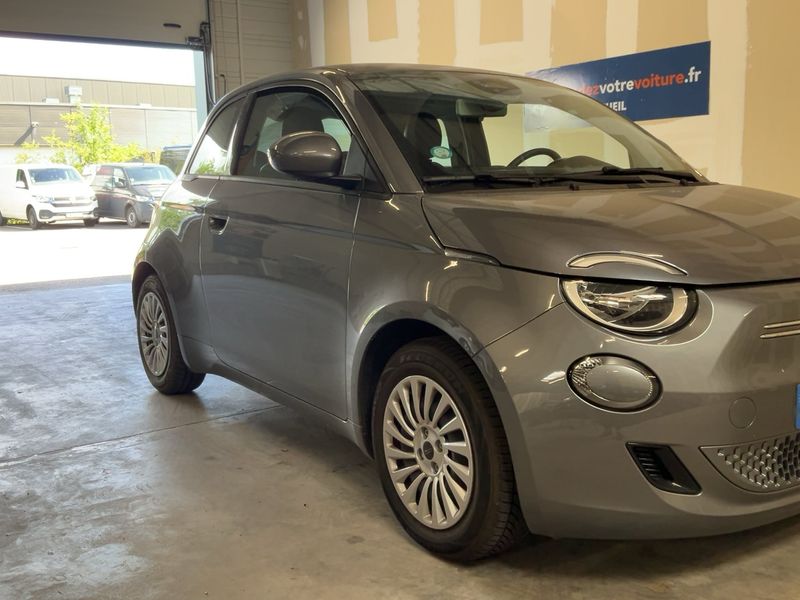 Fiat 500e electric drive 70 kW Action — zdjęcie 8