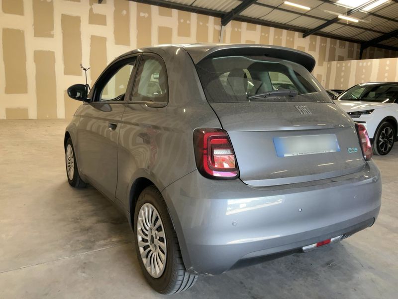 Fiat 500e electric drive 70 kW Action — zdjęcie 3