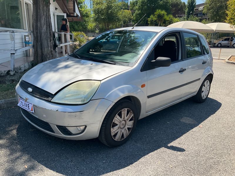 Ford Fiesta 1.25 Trend/Zetec