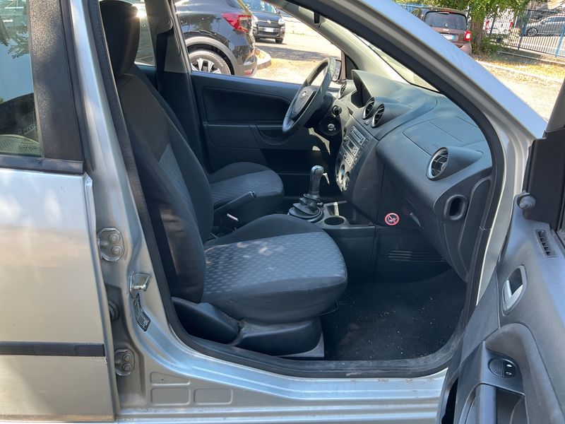 Ford Fiesta 1.25 Trend/Zetec — zdjęcie 3