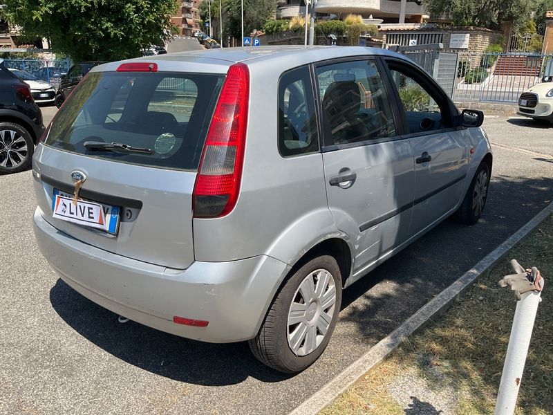 Ford Fiesta 1.25 Trend/Zetec — zdjęcie 2