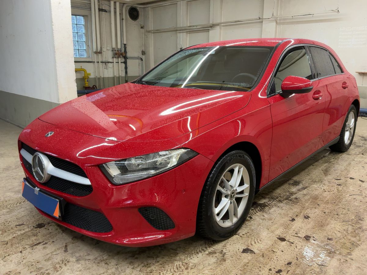 Mercedes-Benz A-Klasse d'occasion
