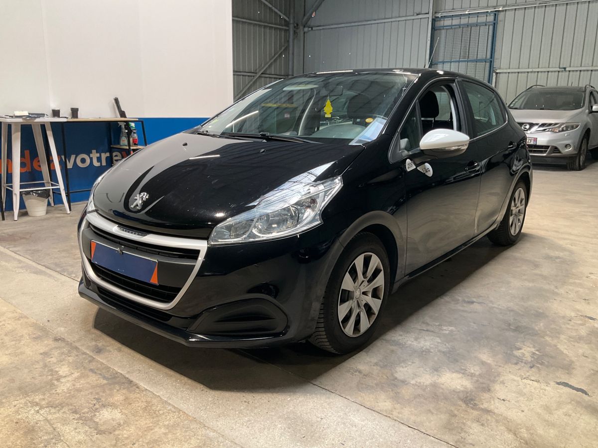 Peugeot 208 2018