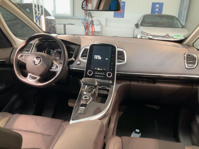 Renault Espace 1.6 dCi Energy Intens — zdjęcie 12