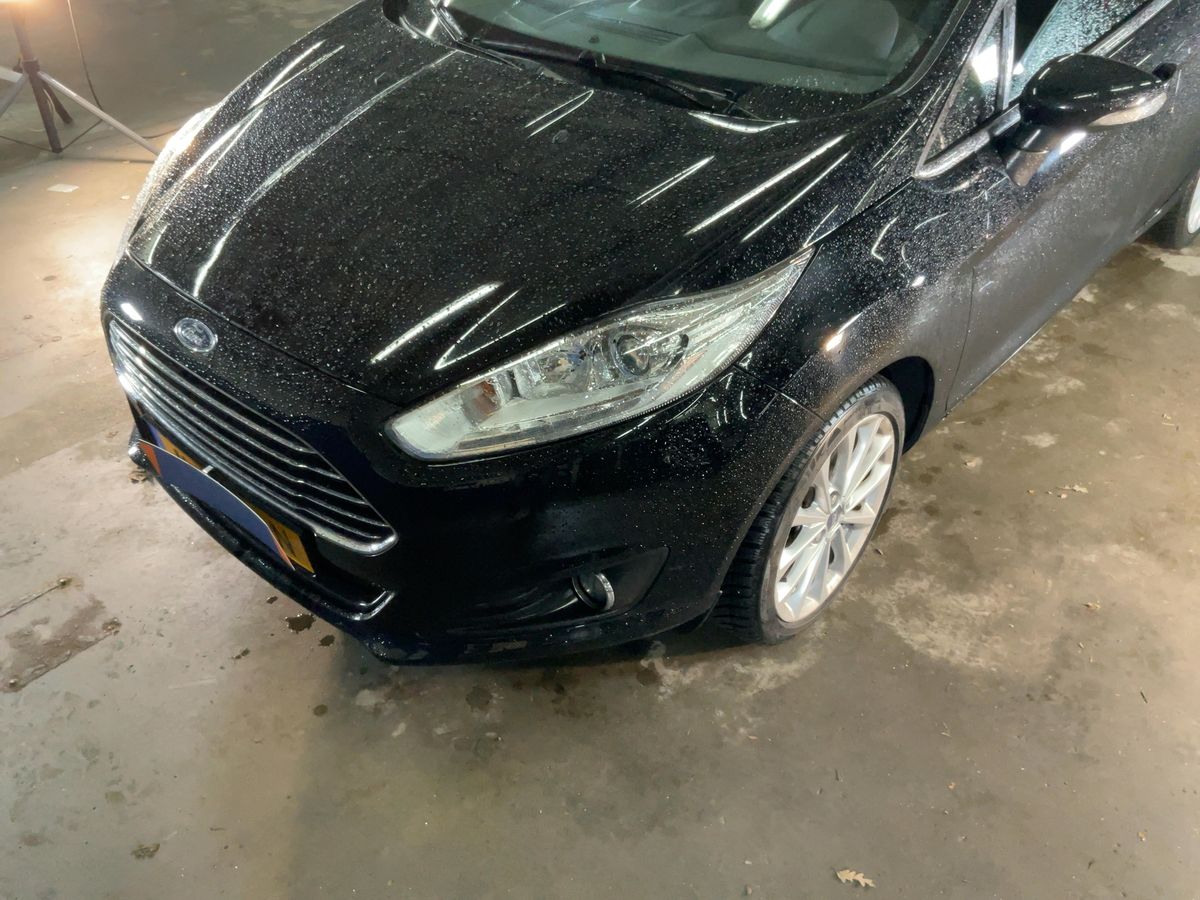 Ford Fiesta d'occasion