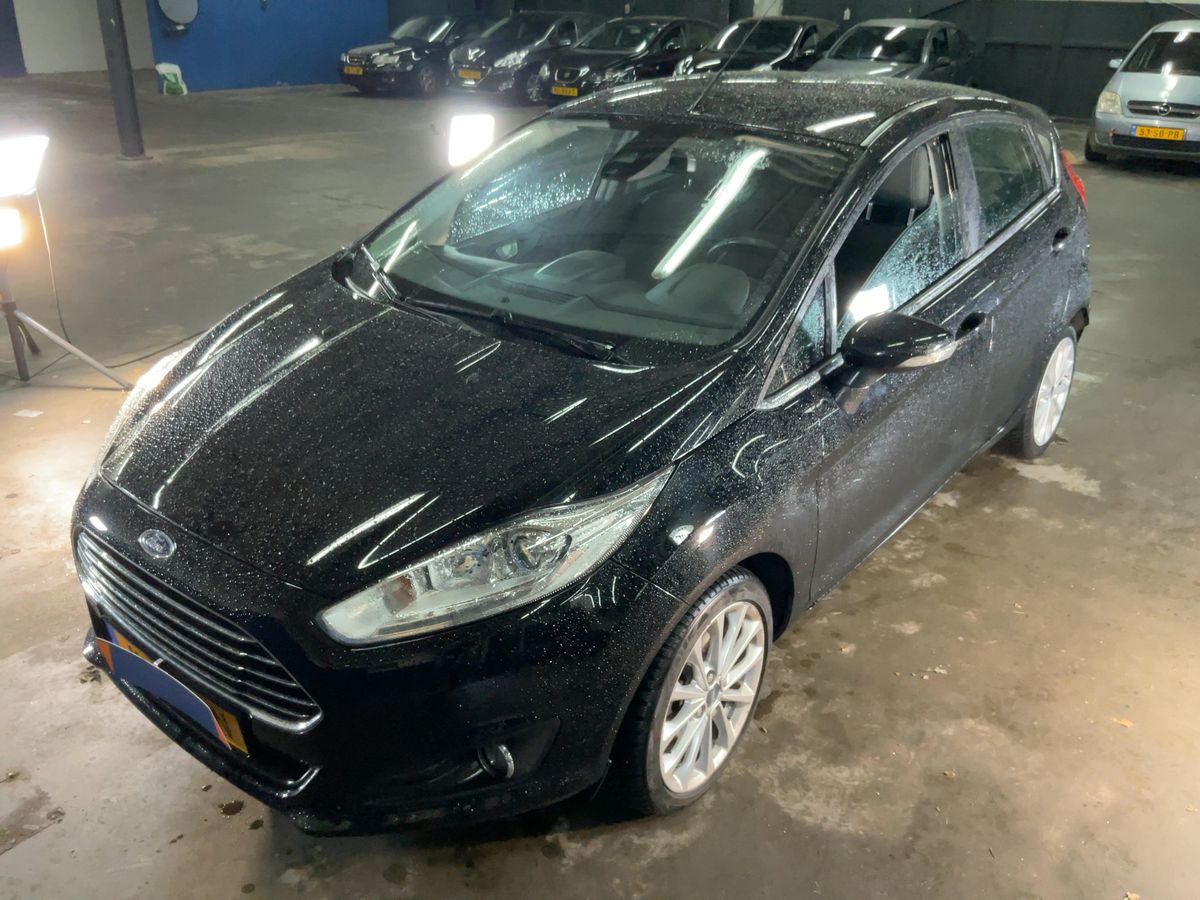 Ford Fiesta d'occasion