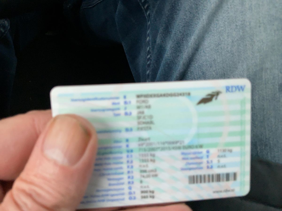 Ford Fiesta d'occasion