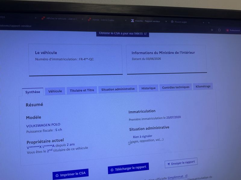 Volkswagen Polo 1.6 TDI Lounge Business — zdjęcie 16