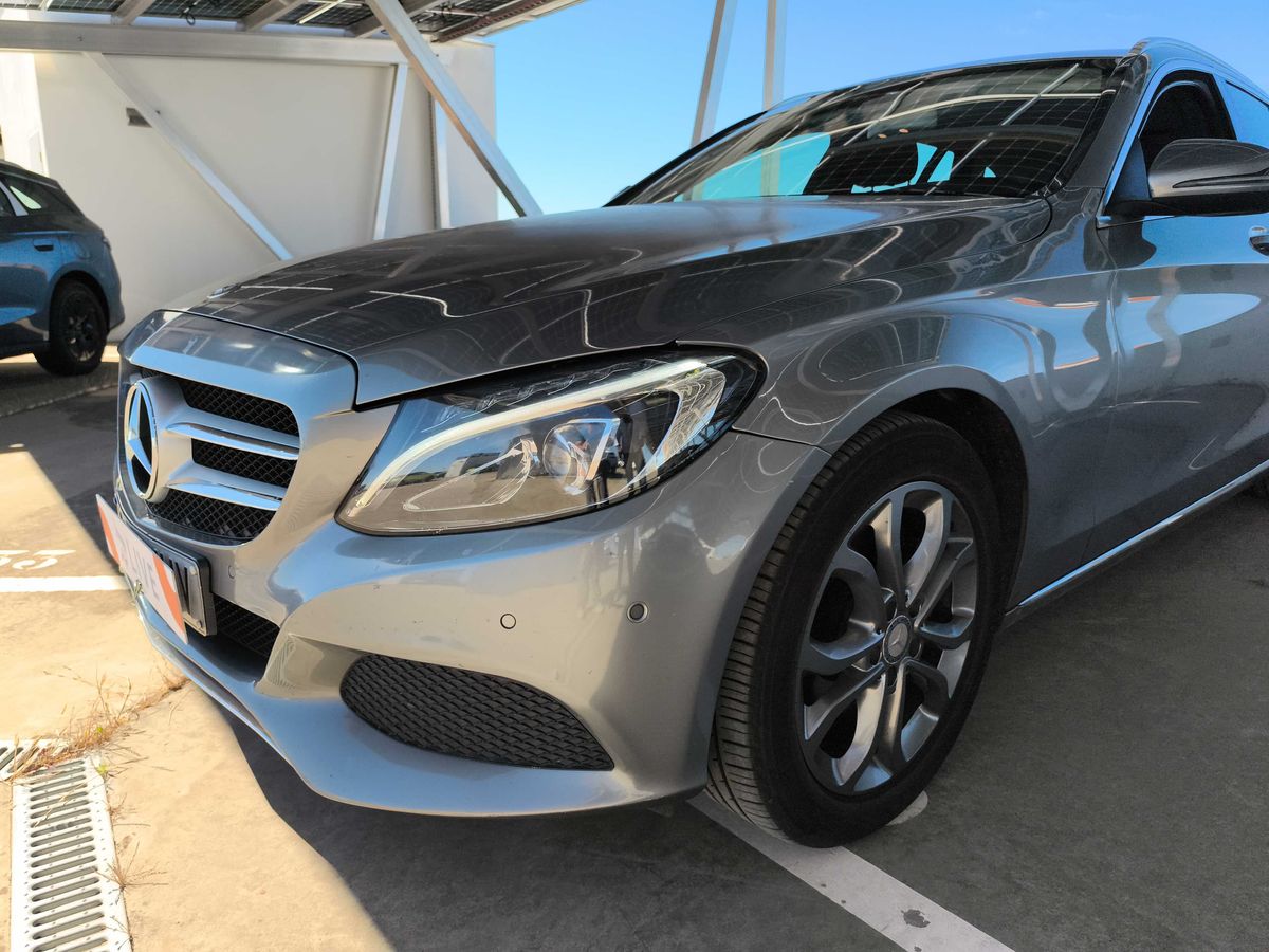 Mercedes-Benz C-Klasse d'occasion