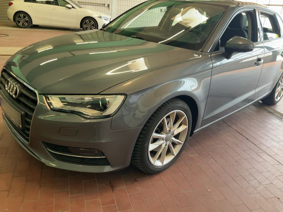 Audi A3 d'occasion