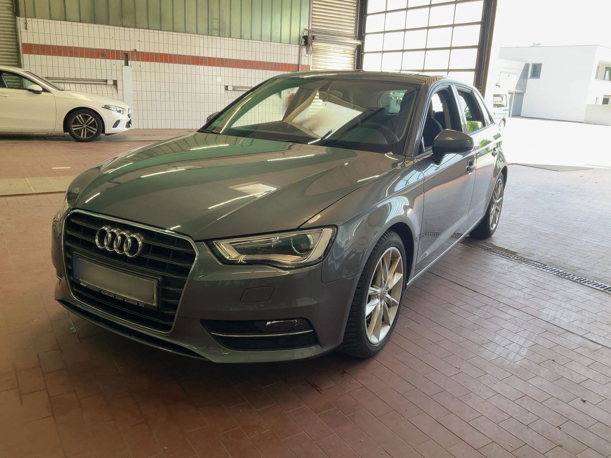 Audi A3 2013