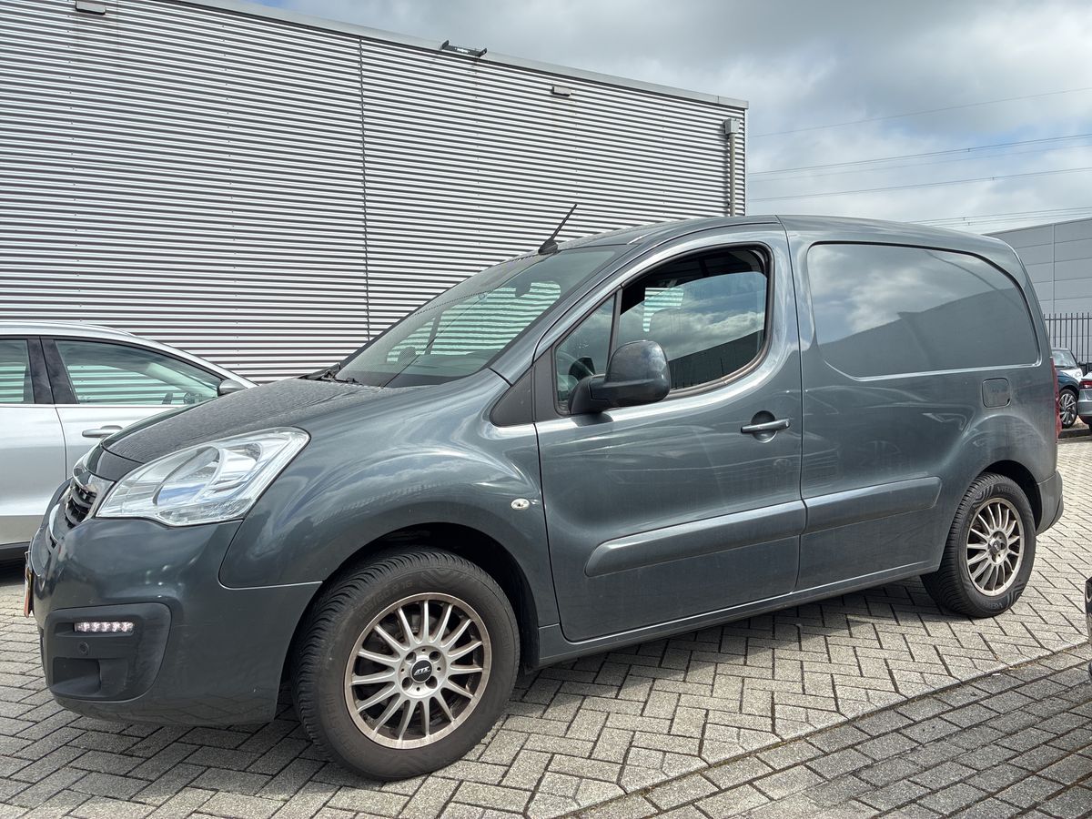 Peugeot Partner d'occasion