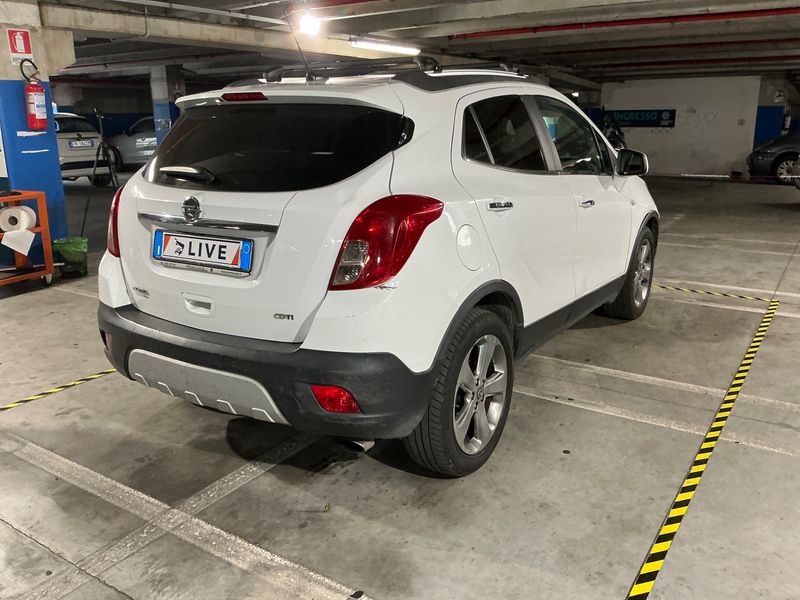 Opel Mokka 1.7 CDTI Cosmo — zdjęcie 2