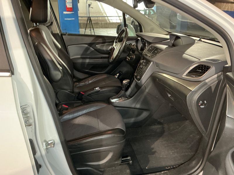 Opel Mokka 1.7 CDTI Cosmo — zdjęcie 3