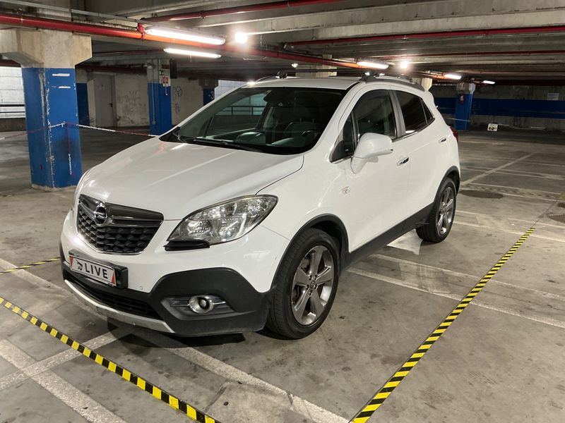 Opel Mokka 1.7 CDTI Cosmo