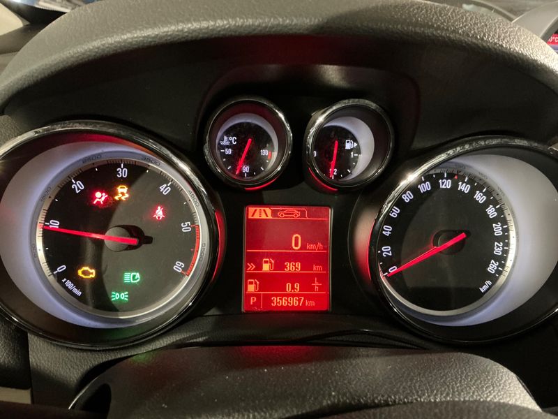 Opel Mokka 1.7 CDTI Cosmo — zdjęcie 4