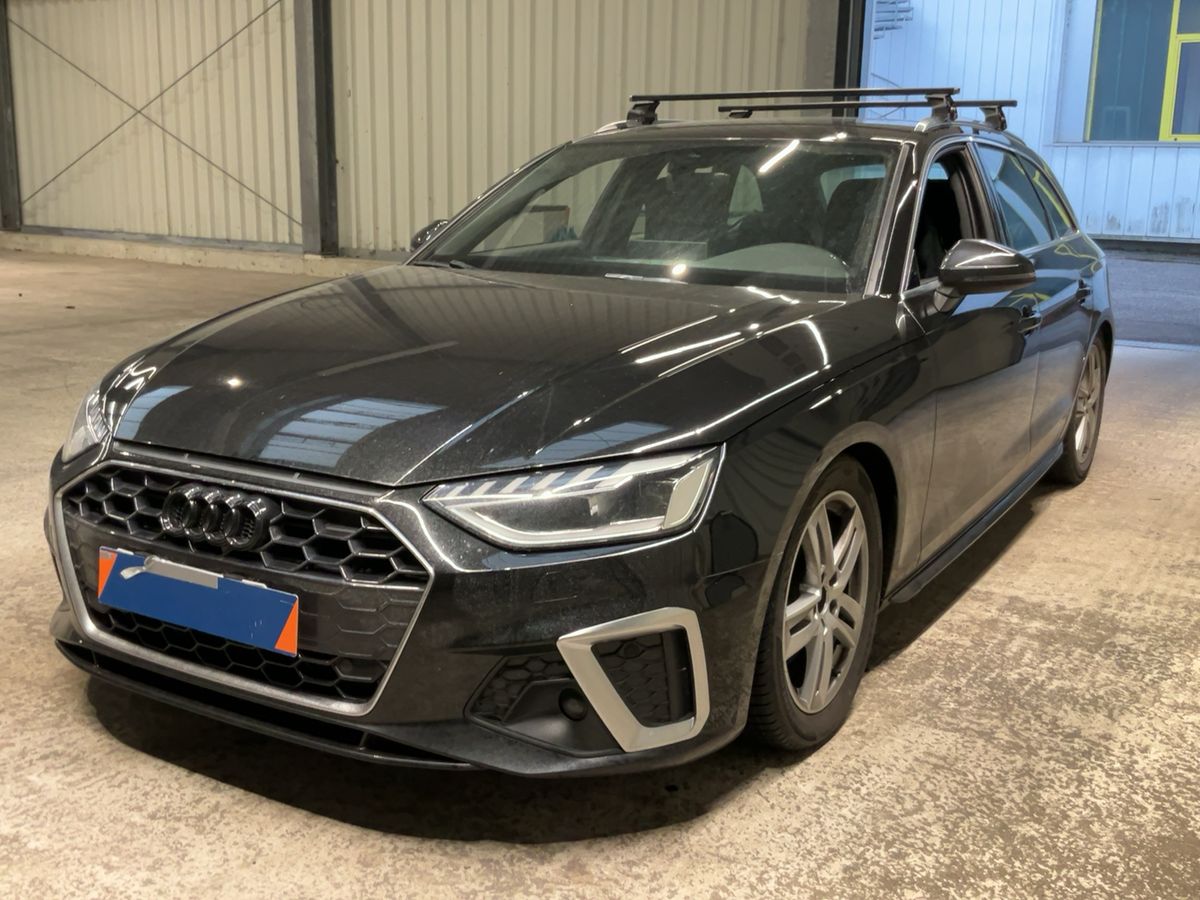 Audi A4 d'occasion