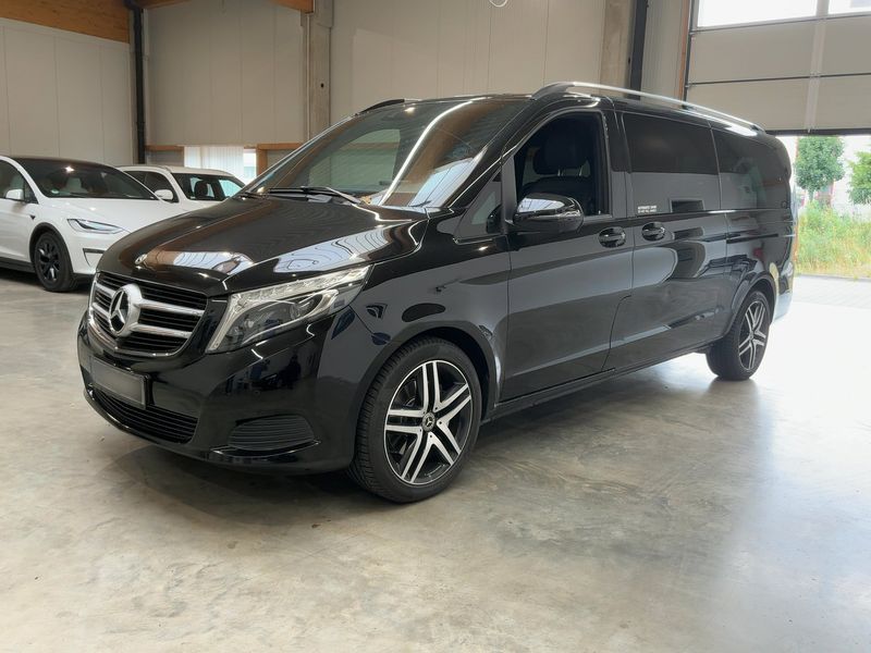 Mercedes-Benz V-Klasse V 250 d extralang BlueTEC Avantgarde Edition