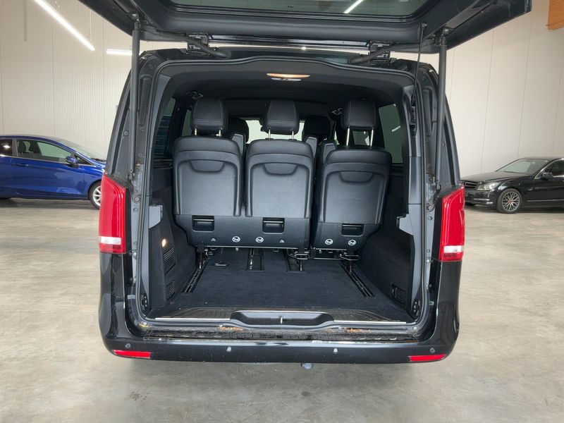 Mercedes-Benz V-Klasse V 250 d extralang BlueTEC Avantgarde Edition — zdjęcie 10